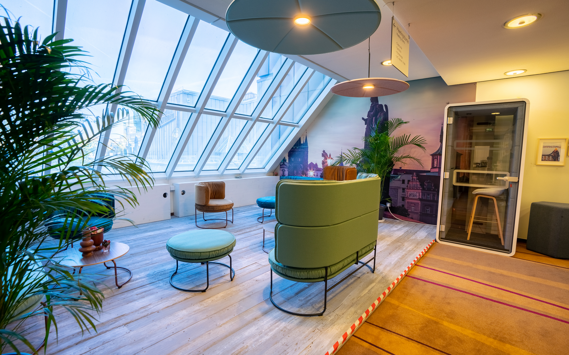 Smartvillage Munich interior design and furniture Smartvillage Munich interior design and furniture — image 3
