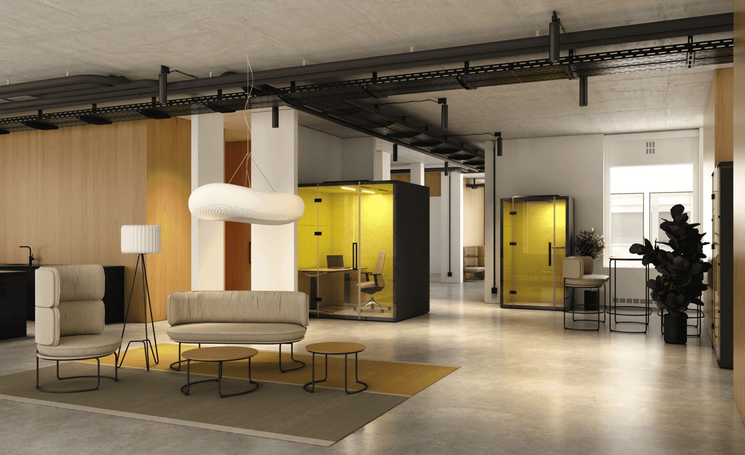 air up Munich office