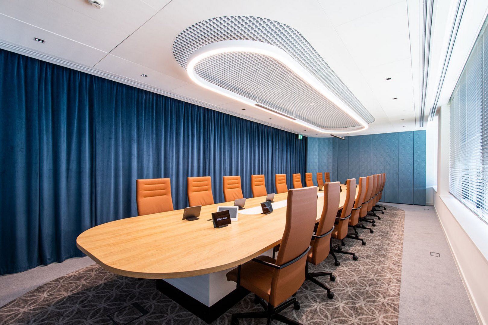 Nopa Eisenhüttenstadt office furniture by RHV Group