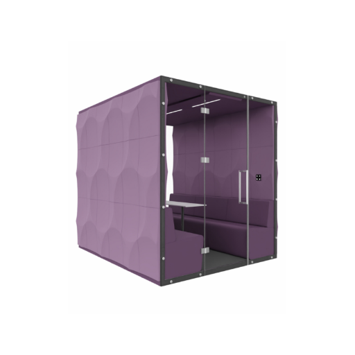 Macromedia Stuttgart interior furniture