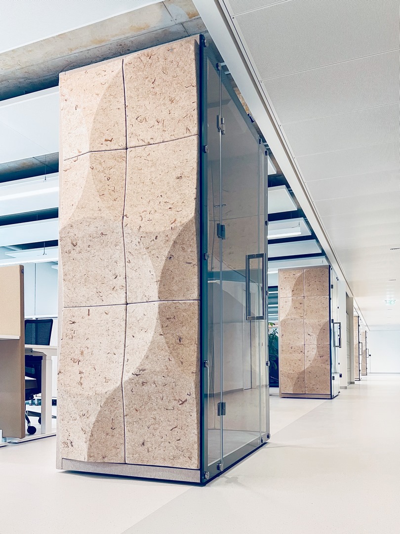 Capmo Munich interior design and furniture — image 2