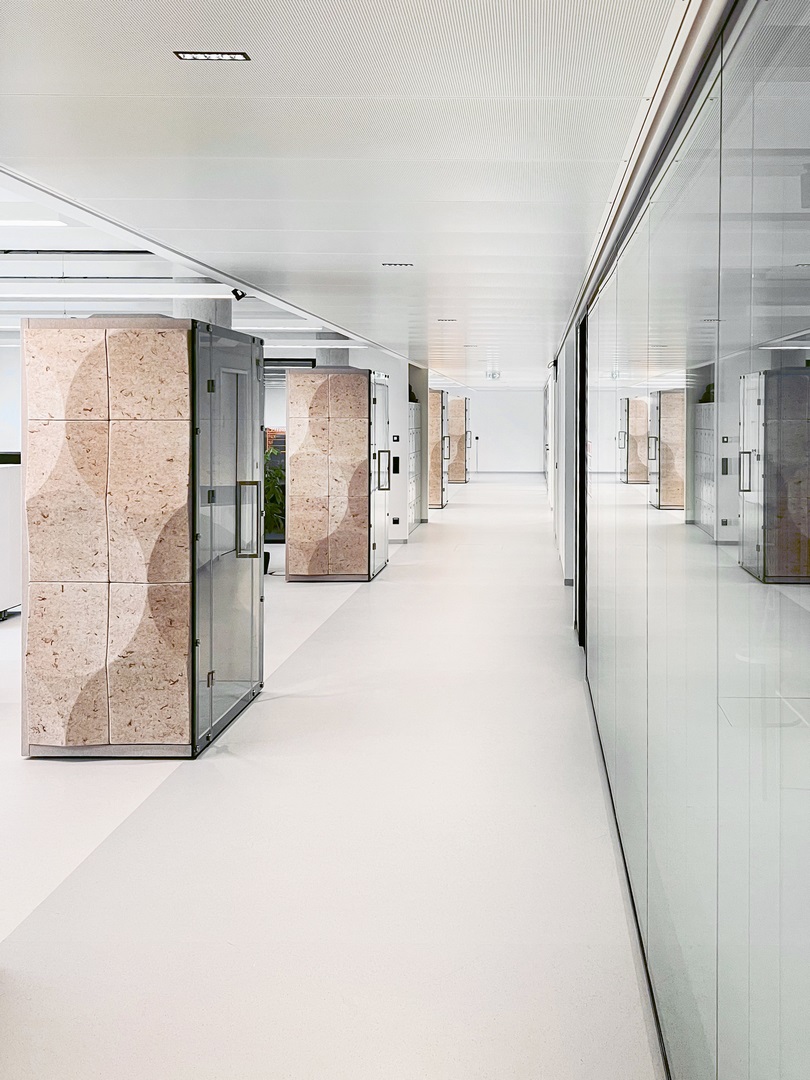 Capmo Munich interior design and furniture — image 3